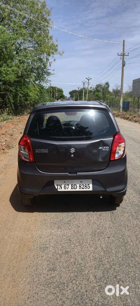 Maruti Suzuki Alto 800 Lxi, 2016, Petrol