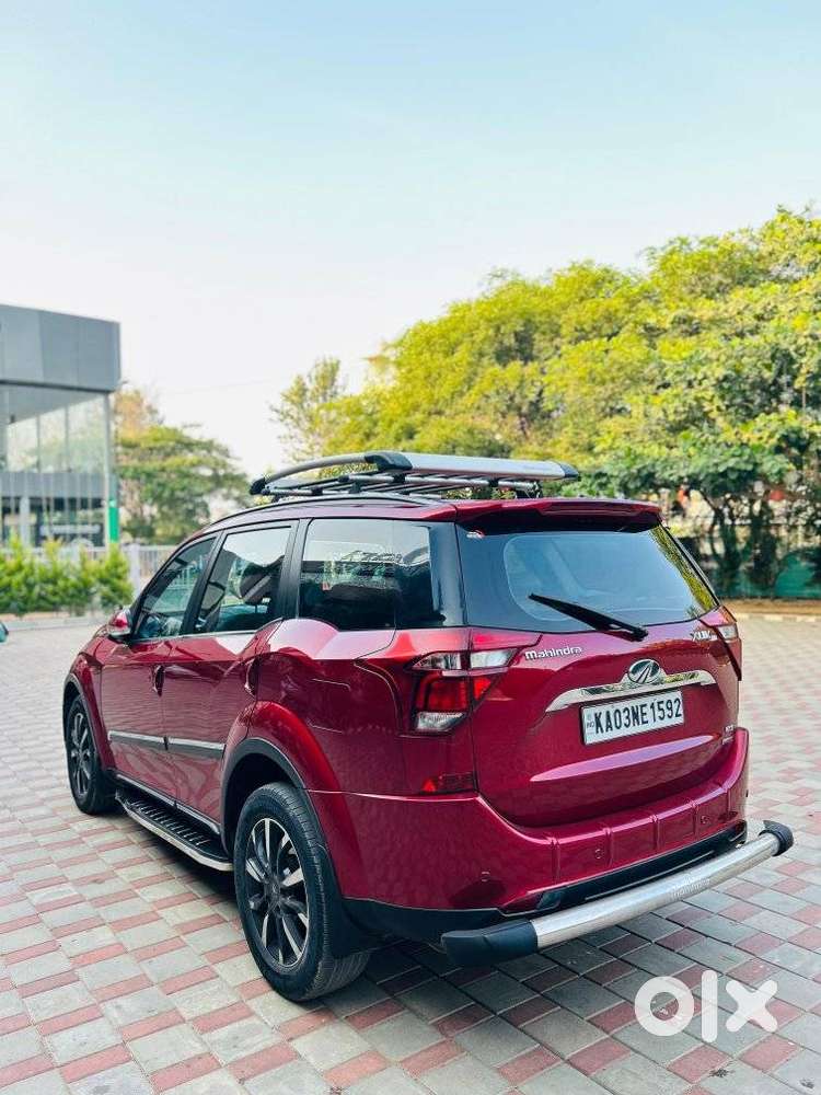 Mahindra Xuv500 W11 Option At, 2019, Diesel
