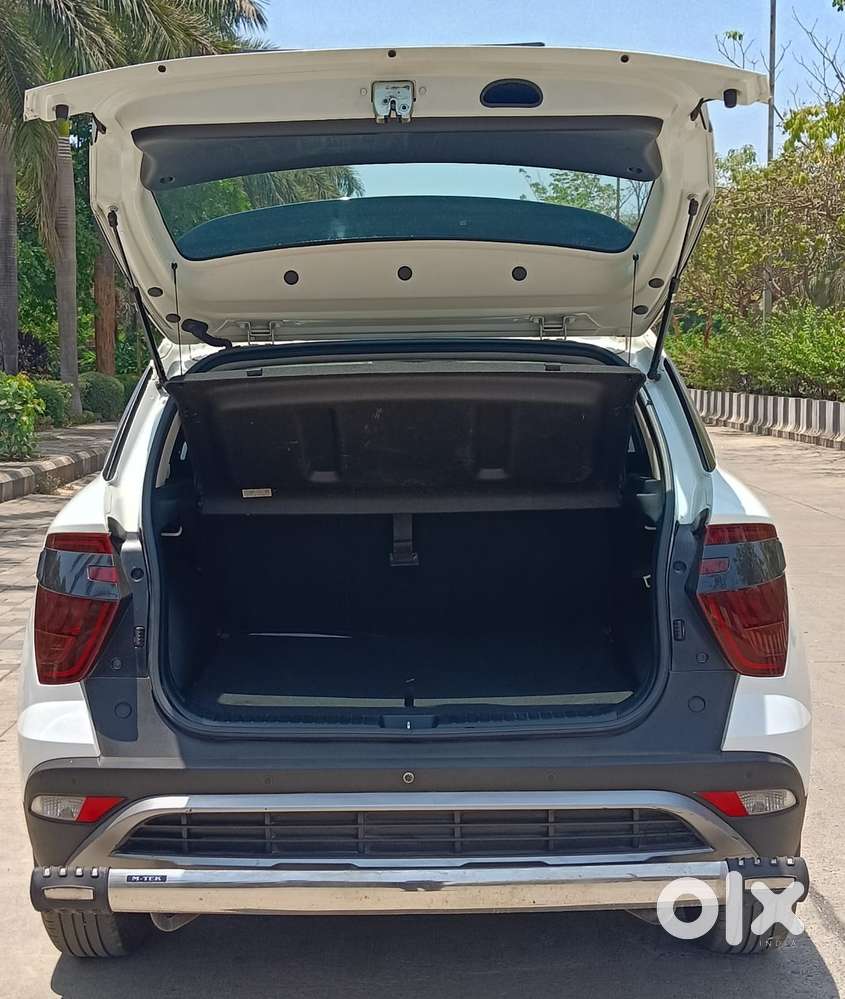 Hyundai Creta 1.5 Ex Petrol, 2022, Petrol