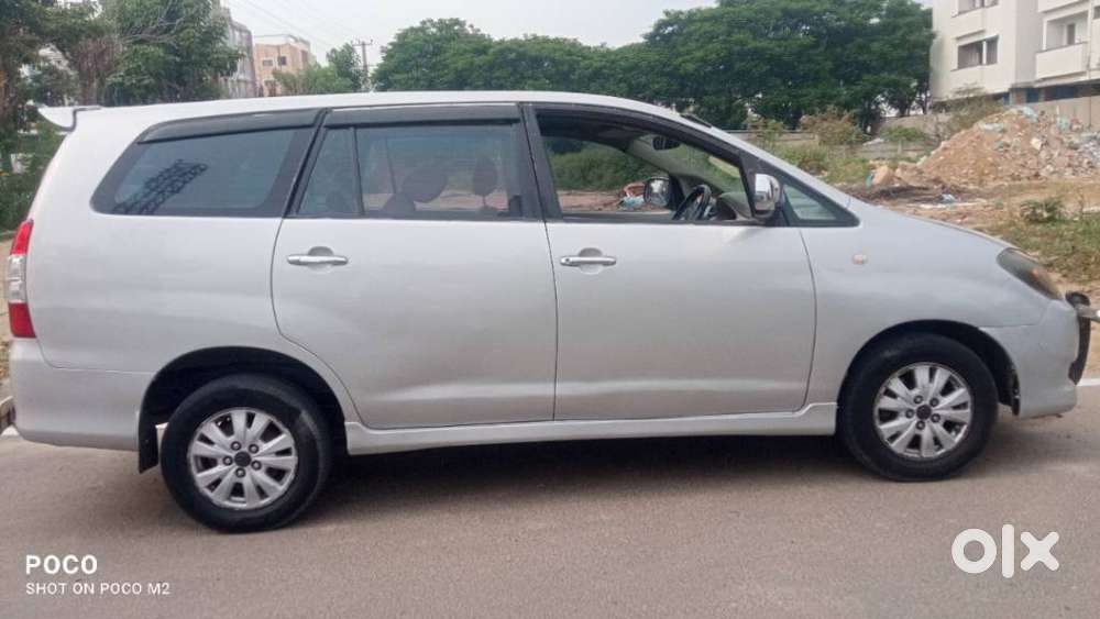 Toyota Innova 2.5 G (diesel) 7 Seater, 2010, Diesel
