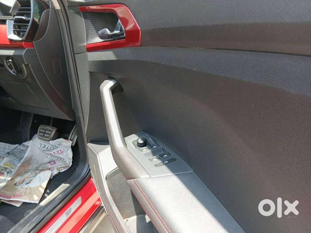 Skoda Kushaq 1.0 Monte Carlo Tsi At, 2023, Petrol