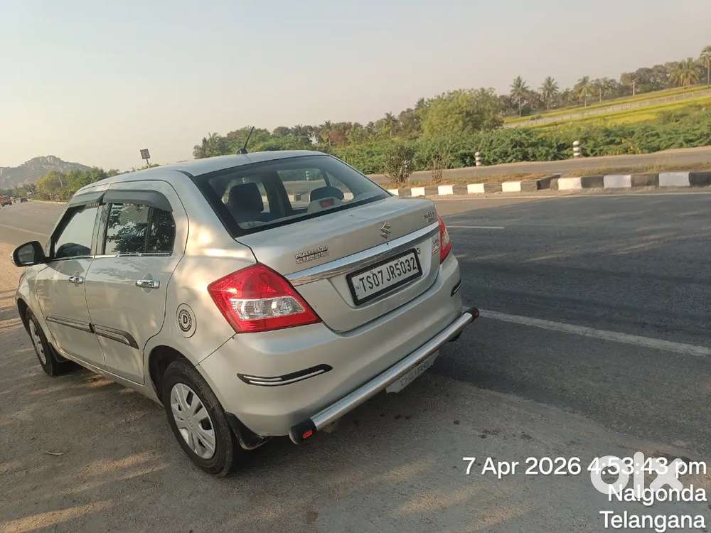 Maruti Suzuki Dzire Vdi 2016