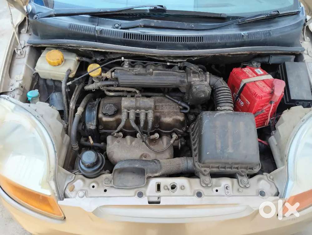 Chevrolet Spark 1.0 Ls 2009 Model