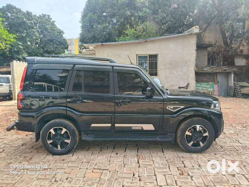 Mahindra Scorpio Classic 2.2 S 11 Mt 7 Cc, 2026, Diesel