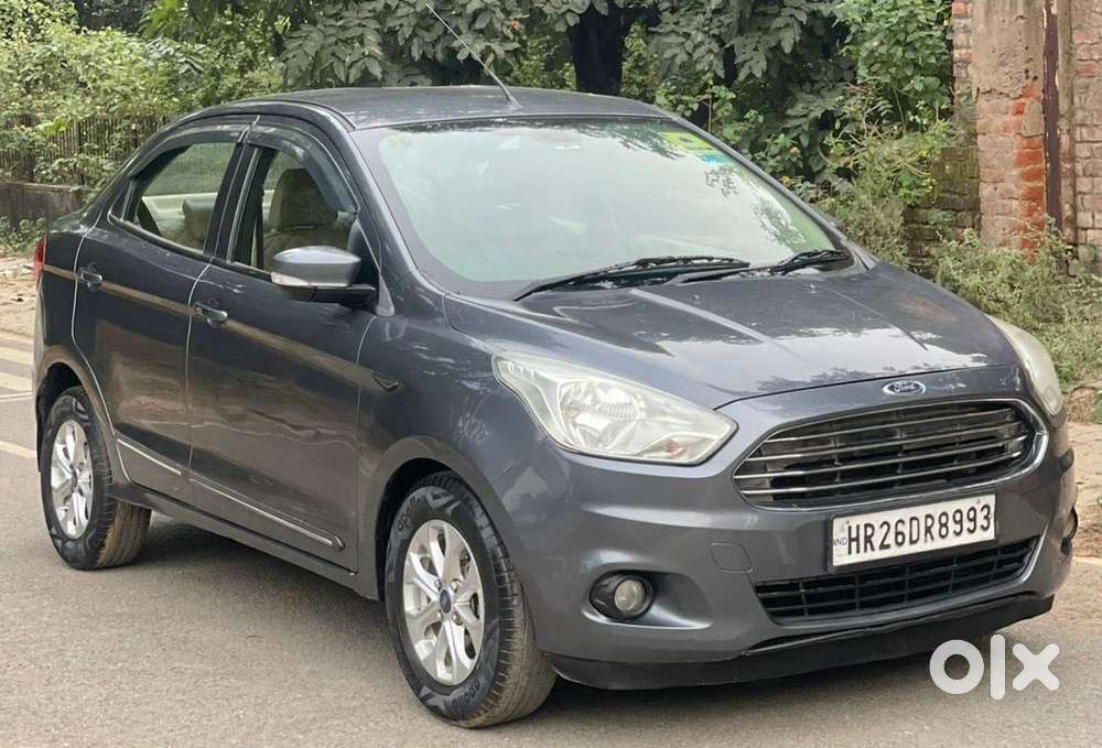 Ford Aspire Titatinium Blu Tdci, 2018, Diesel