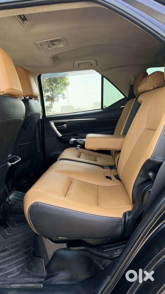 Toyota Fortuner Sigma 4 At Diesel, 2023, Diesel