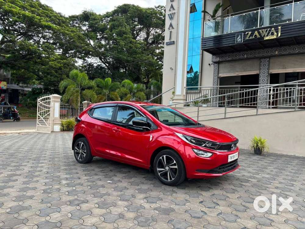 Tata Altroz Xz, 2020, Petrol