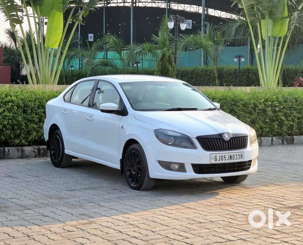 Skoda Rapid, 2015, Diesel