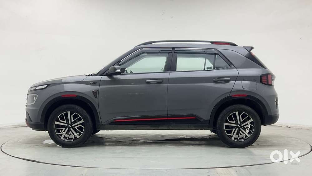 Hyundai Venue N Line N8 Dct, 2022, Petrol