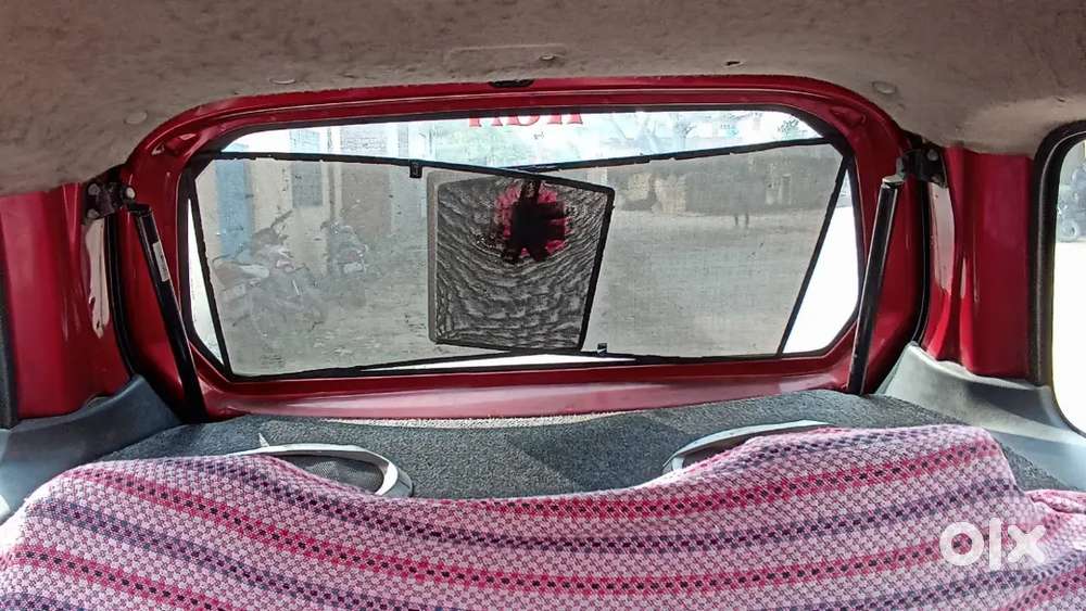 2nd Owner Maruti Suzuki Wagon R Lxi 2007