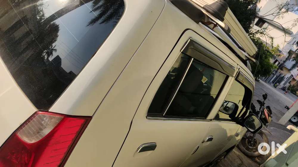 Maruti Suzuki Wagon R 1.0 2013 Petrol Good Condition