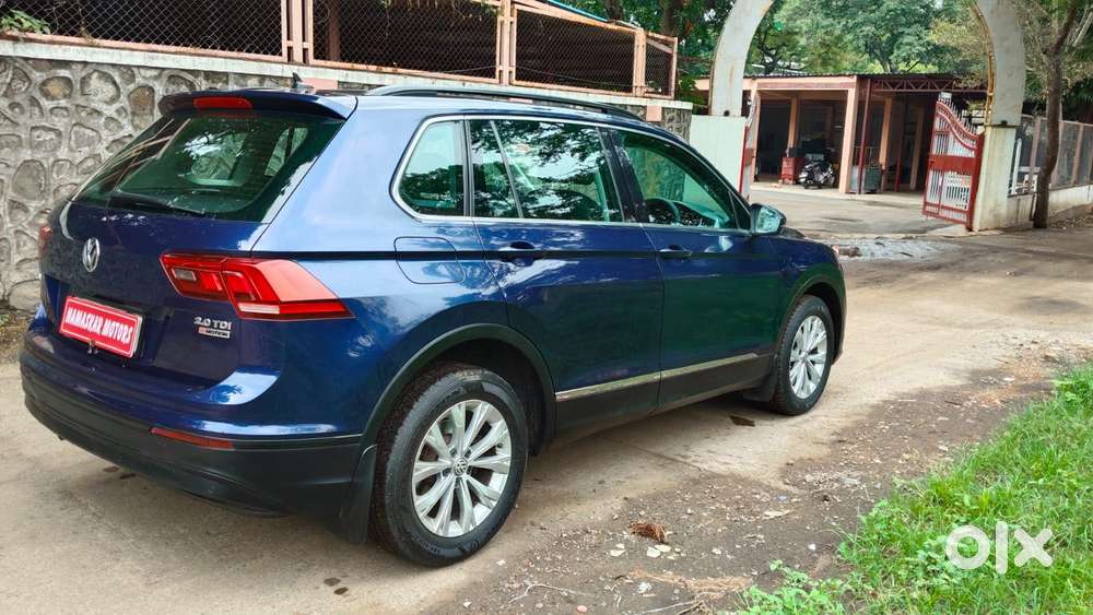 Volkswagen Tiguan 2.0 Tdi Comfortline, 2017, Diesel