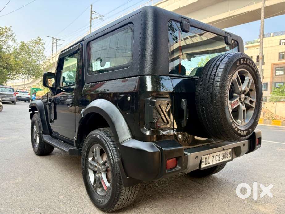 Mahindra Thar Lx Hard Top Diesel Mt 4wd, 2022, Diesel