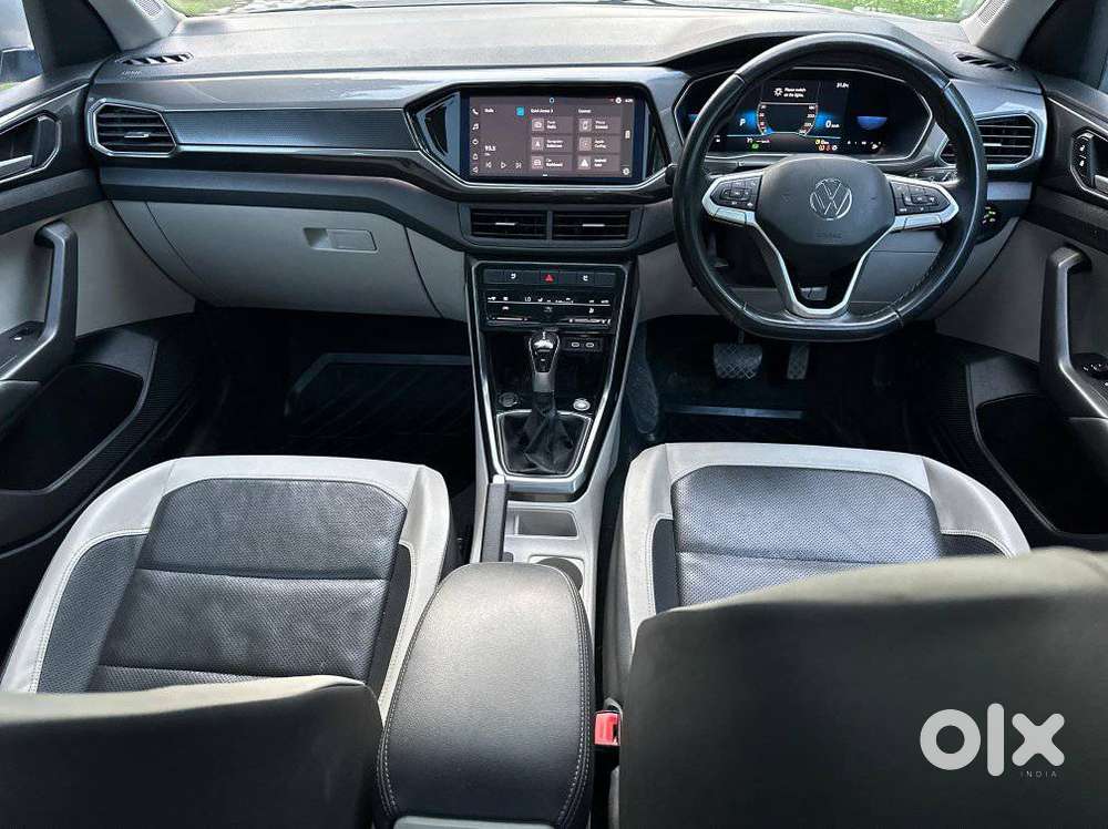 Volkswagen Taigun 1.0 Tsi Topline At, 2022, Petrol