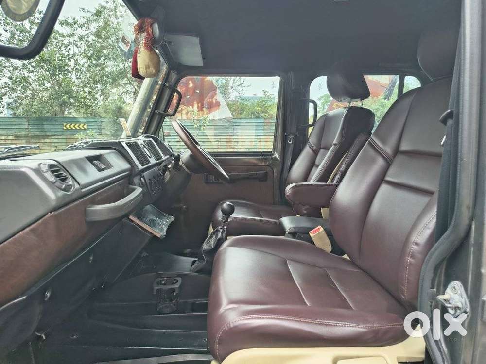 Force Motors Gurkha Hard Top 4x2, 2020, Diesel