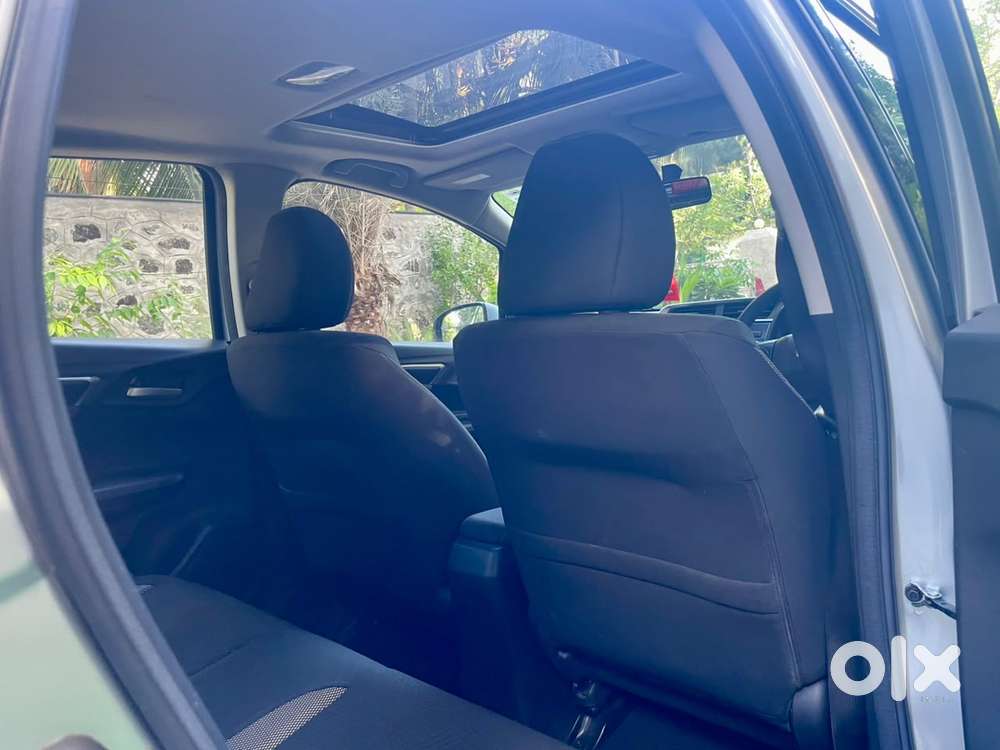 Honda Wr-v I-vtec Vx, 2017, Petrol