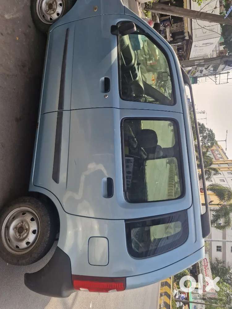 Maruti Suzuki Wagon R 1.0 2009 Lpg Good Condition