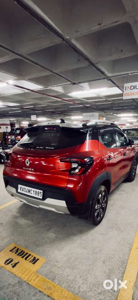 Renault Kiger 2023 Dual Tone