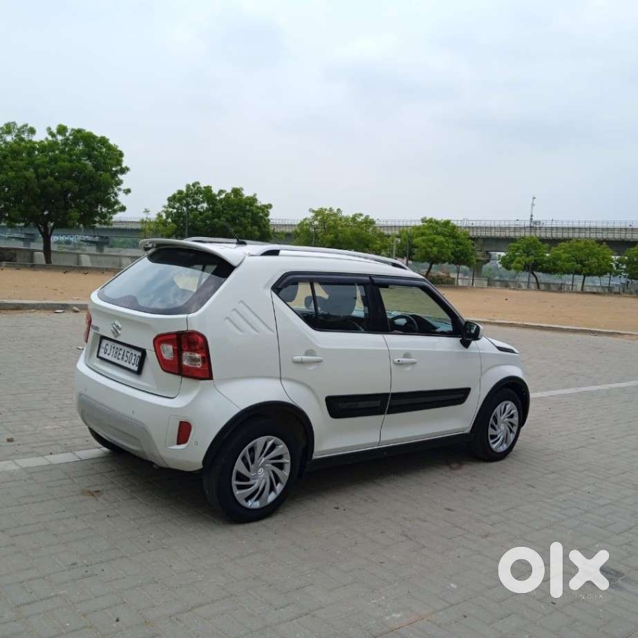 Maruti Suzuki Ignis 1.2 Delta Mt, 2023, Petrol