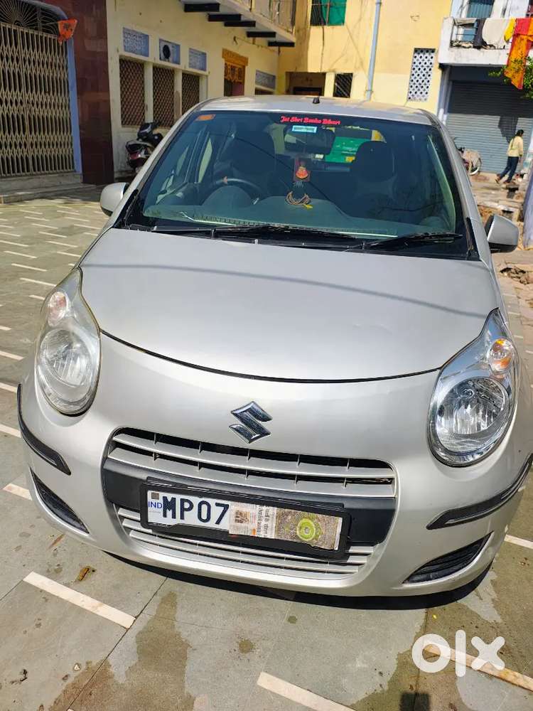 Maruti Suzuki A-star 2011 Variant