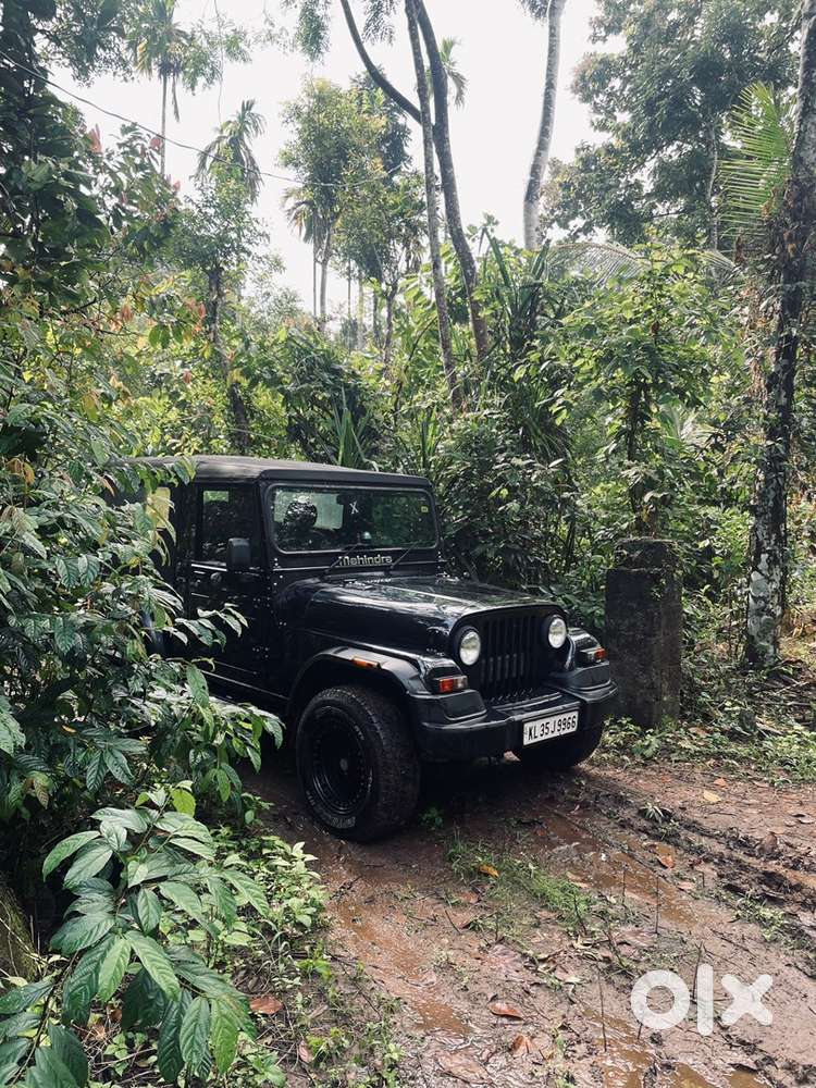 Mahindra Thar Diesel 2019