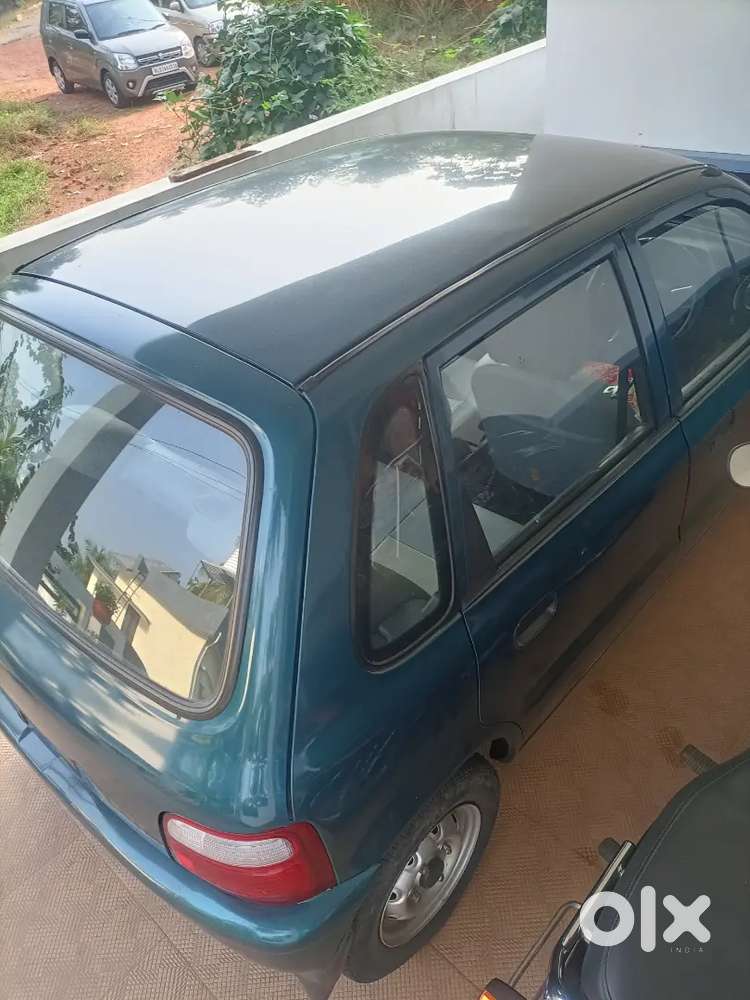 Maruti Zen 2000 Model