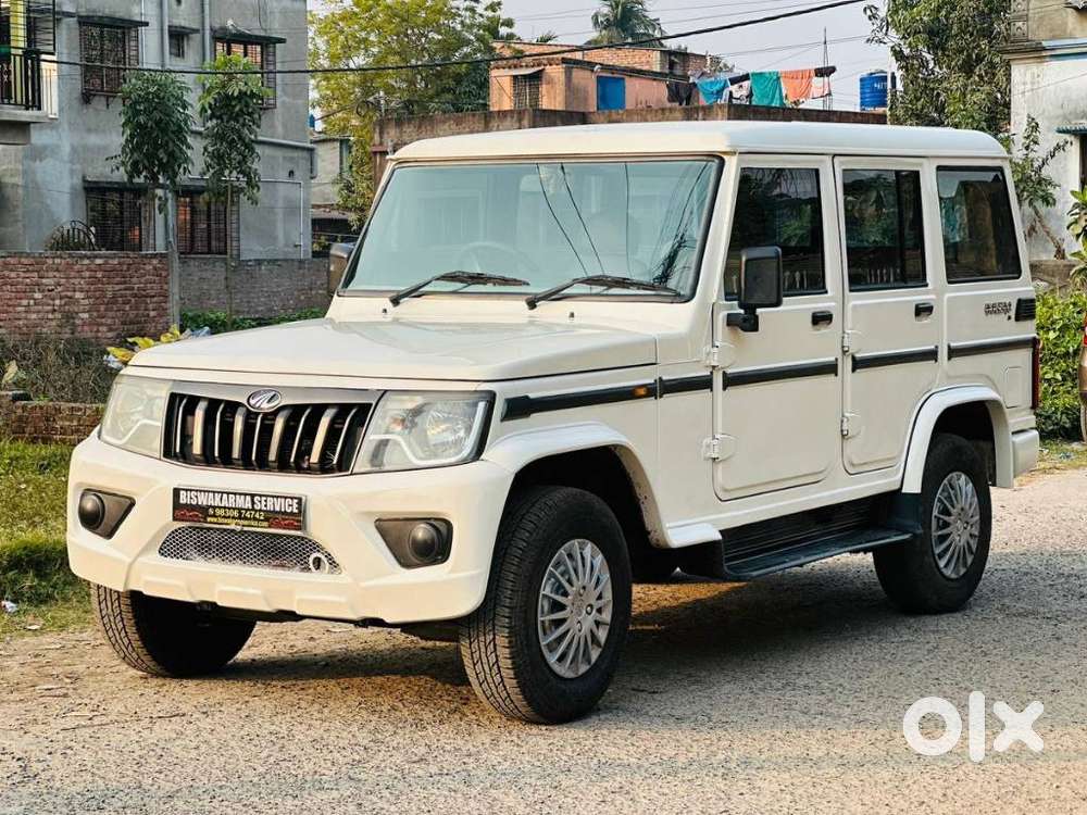 Mahindra Bolero 1.5 B4, 2021, Diesel
