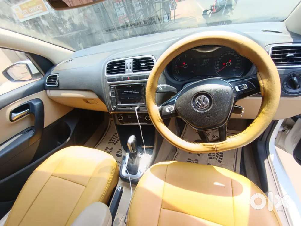 Vw Ameo Diesel Automatic Good Milage