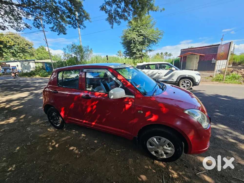 Maruti Suzuki Swift 2007 Vxi Cng