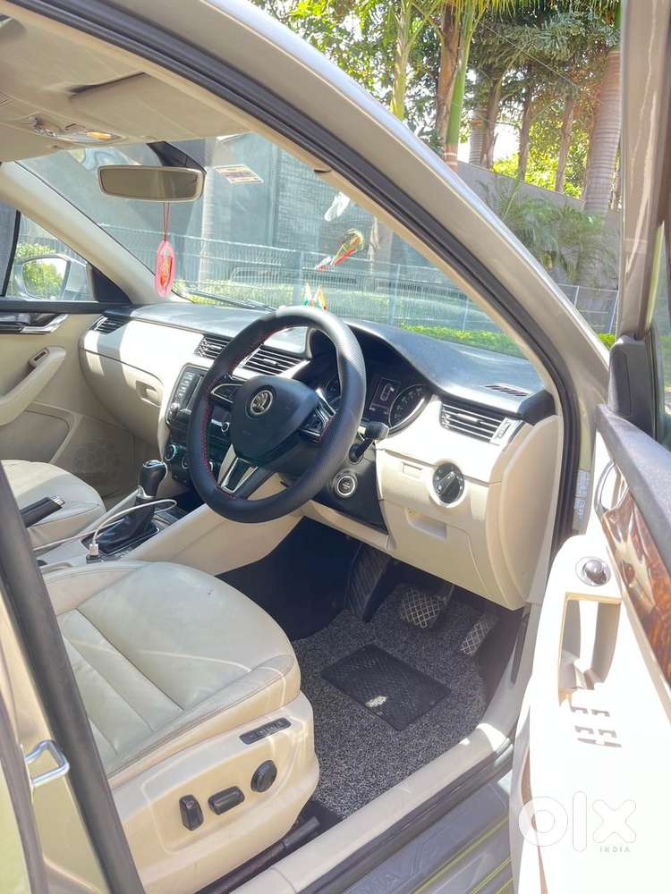 Skoda Octavia, 2017, Diesel