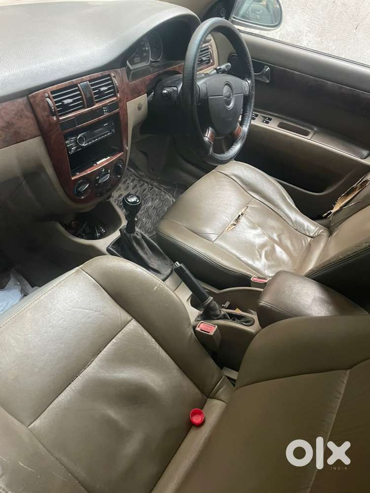 Chevrolet Optra Royale 2007