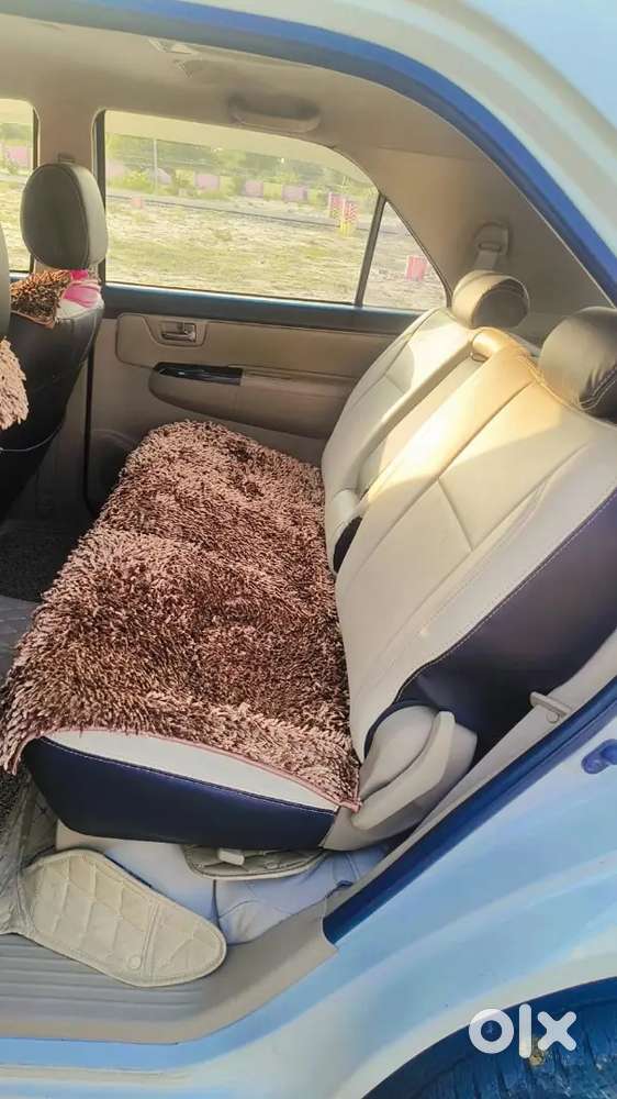 Toyota Fortuner 2015