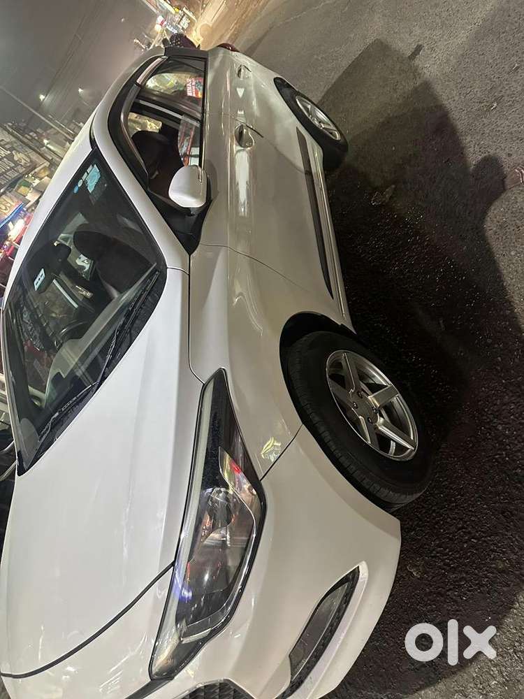 I 20  Sports Diesel.