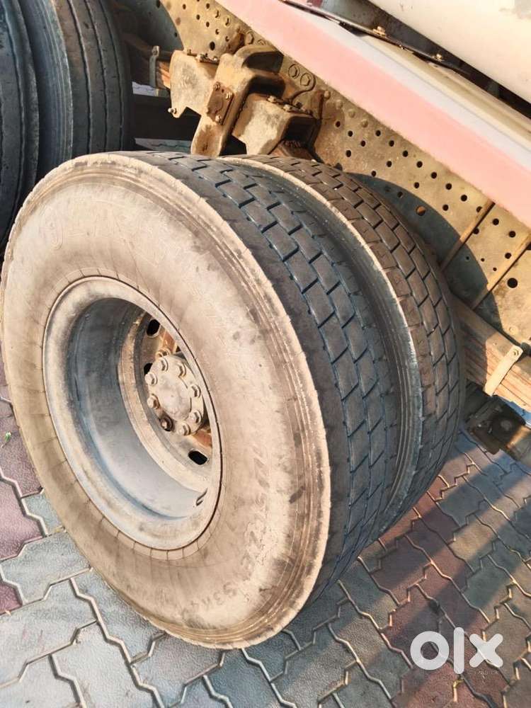 3123 Bharat Benz Bottom Loading Tanker 2018 Model 12 Tyar New Conditio