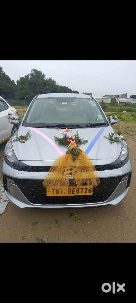 Hyundai Aura 2024 Cng & Hybrids 90000 Km Driven