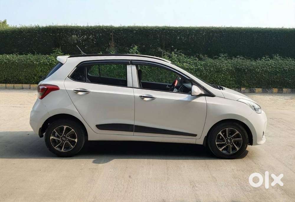 Hyundai Grand I10