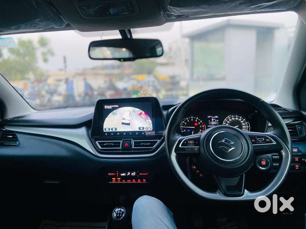 Maruti Suzuki Baleno Alpha, 2022, Petrol