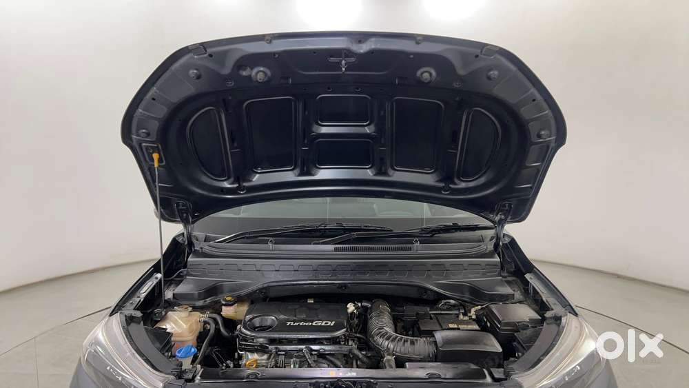 Kia Sonet 1.0 X Line Dct, 2022, Petrol