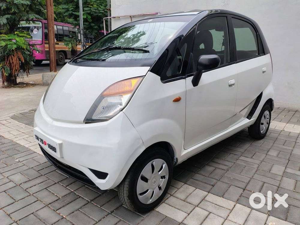 Tata Nano, 2013, Petrol