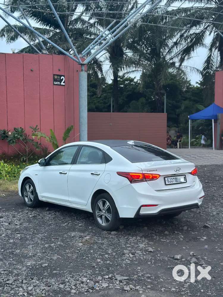 1st Owner Hyundai Verna Crdi Sx 2018