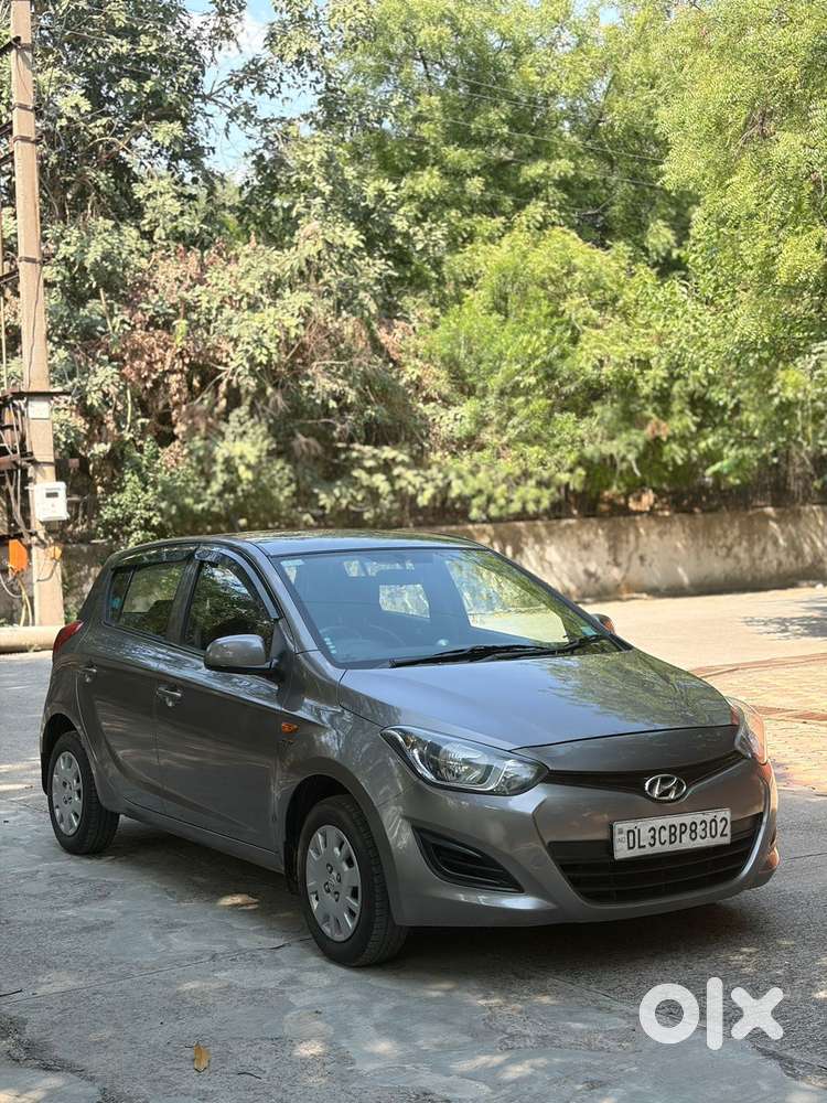 Hyundai I20 2012-2014 Magna Optional 1.2, 2012, Petrol