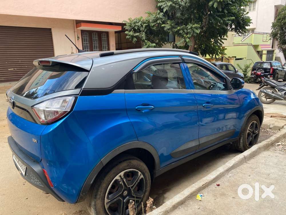 Tata Nexon 2018 Diesel Manual Car