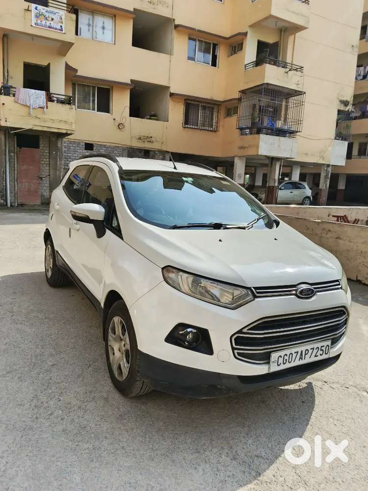 Ford Ecosport 2014 Diesel Manual