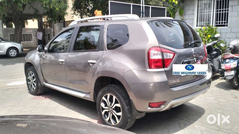 Nissan Terrano Xv D Pre Amt, 2017, Diesel