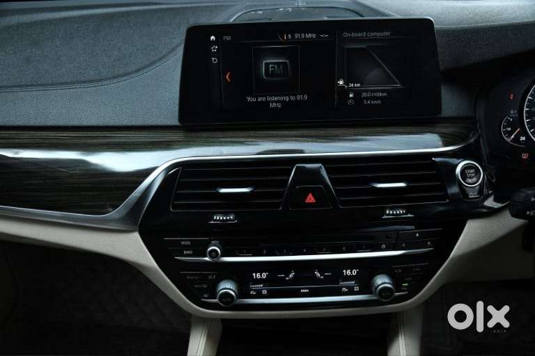 Bmw 6 Series 3.0 Gt 630d Luxury Line, 2018, Diesel