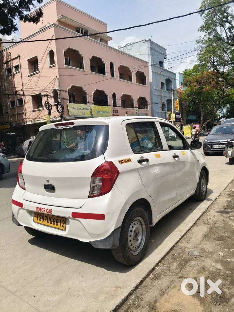 Maruti Suzuki Celerio Tour H2, 2019, Cng & Hybrids