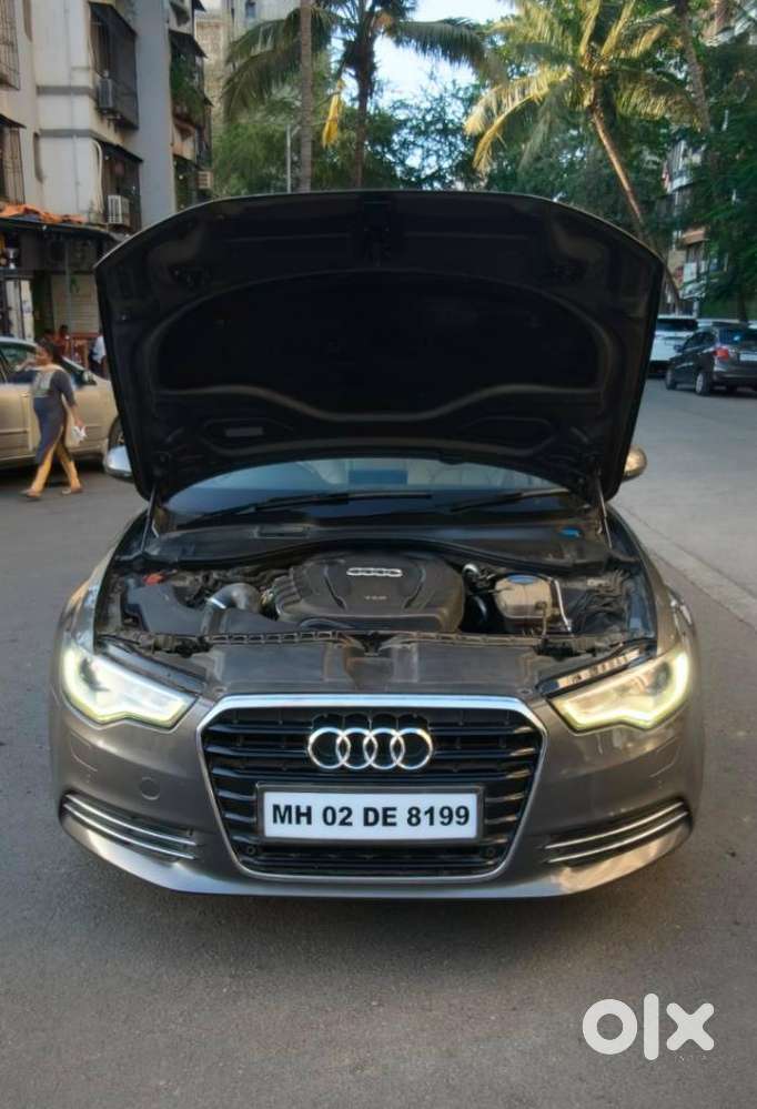 Audi A6 2.0 Tdi, 2013, Diesel