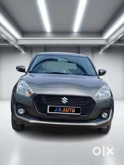 Maruti Suzuki Swift 1.3 Zxi, 2018, Petrol