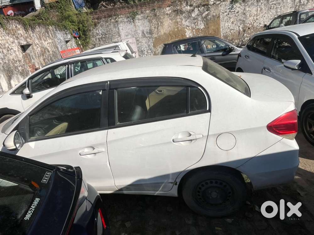 Honda Amaze 2015 Petrol
