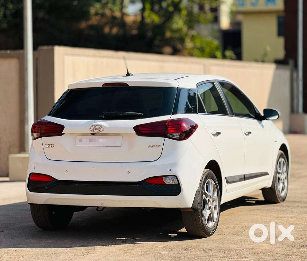 Hyundai I20 Asta Option Cvt, 2019, Petrol